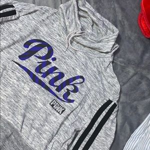 LARGE size sweater from PINK